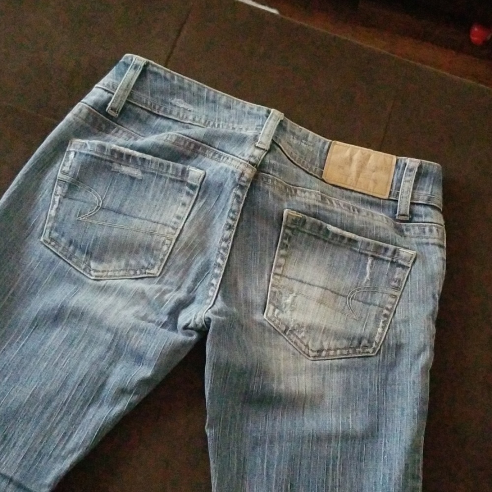 American Eagle size 0